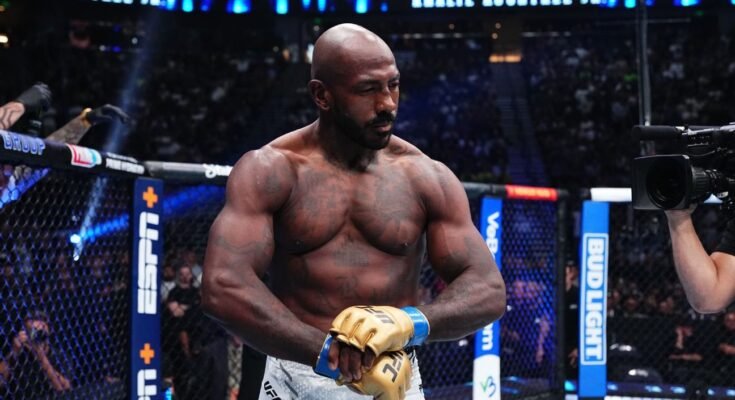Classificando i migliori knockout di Jamahal Hill e Khalil Routree Jr.