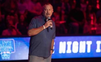 Kansas Women Basketball Onfefsison News 2025 Brandon Schneider Coach
