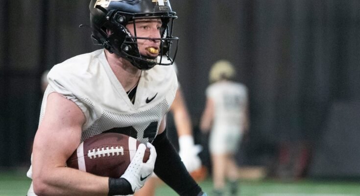 2026 Classifica della posizione del progetto NFL: diverse anatre dell'Oregon elencate
