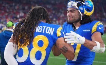 Classifica ogni stanza NFC West WR prima della stagione 2025