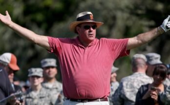 Chris Berman d'Espn ci dà i suoi migliori soprannomi di golf