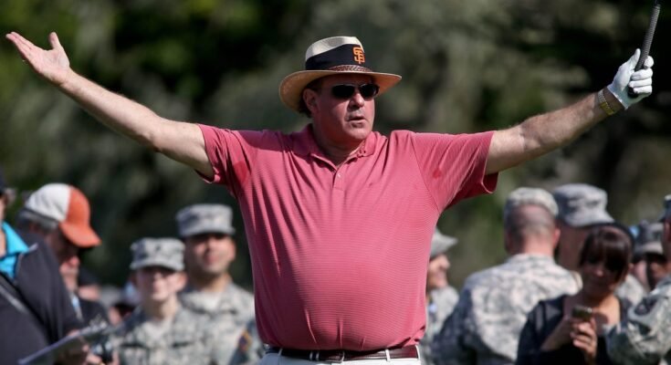 Chris Berman d'Espn ci dà i suoi migliori soprannomi di golf
