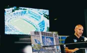 Vedi i dettagli dei nuovi piani di Memphis per i lavori di ristrutturazione del Liberty Stadium