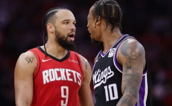 ESPN offre il commercio di Roquettes con DeRozan, Brooks, Draft Asset