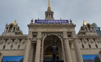 Il nuovo mercato cinematografico di Shanghai e il mercato televisivo mescolano le offerte dell'industria con gli eventi dei fan