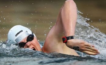 L'atleta rivela gli effetti collaterali del nuoto nell'oceano per 21 ore (esclusivo)
