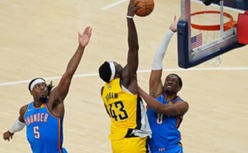 Pacers vs Thunder Game 7 Previsioni: valutazioni, scelta degli esperti, statistiche recenti, tendenze e migliori scommesse per il 22 giugno