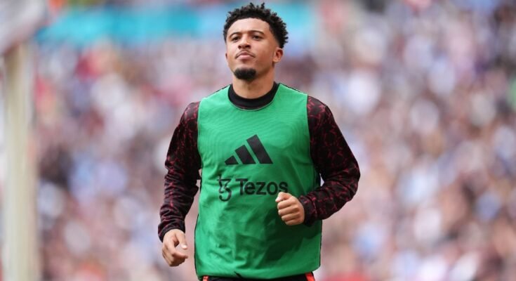 Voci di trasferimento, notizie: la Juventus si muove per Sancho
