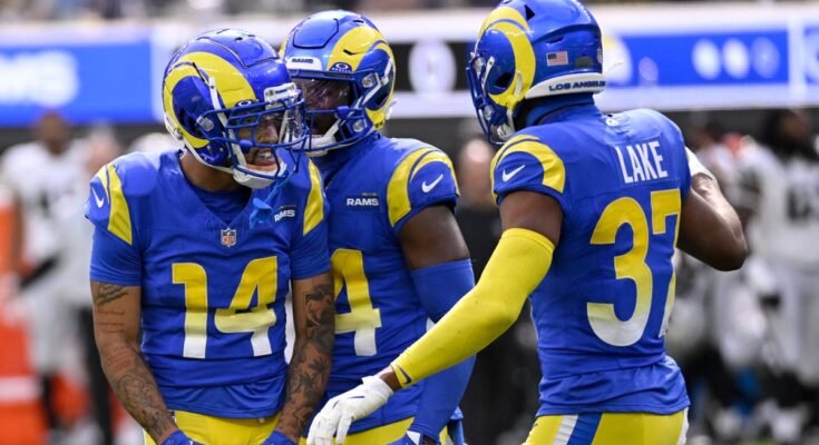 Rams DBS ha ragioni di ottimismo nonostante la scomparsa di Jalen Ramsey