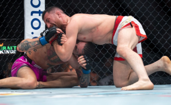 Presentazione del mese di MMA Junkie, giugno 2025: Merab Dvalishvili