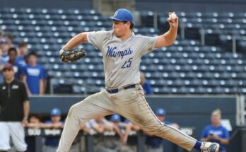 Giocatore di baseball della scuola del Patriot Ledger High School dell'anno