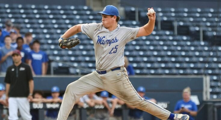 Giocatore di baseball della scuola del Patriot Ledger High School dell'anno