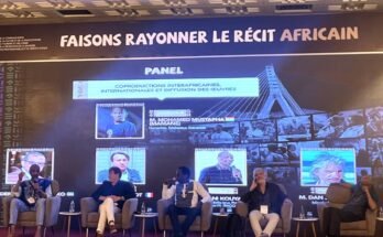 Côte d'Ivoire, Trattato sulla co -produzione del Belgio nell'inchiostro a Sica