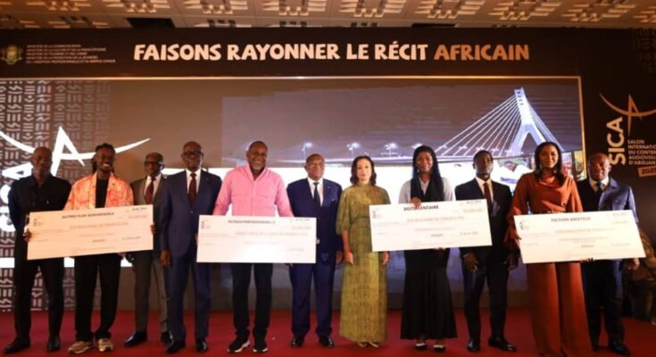 La competizione Pitch Sica Abidjan annuncia i vincitori