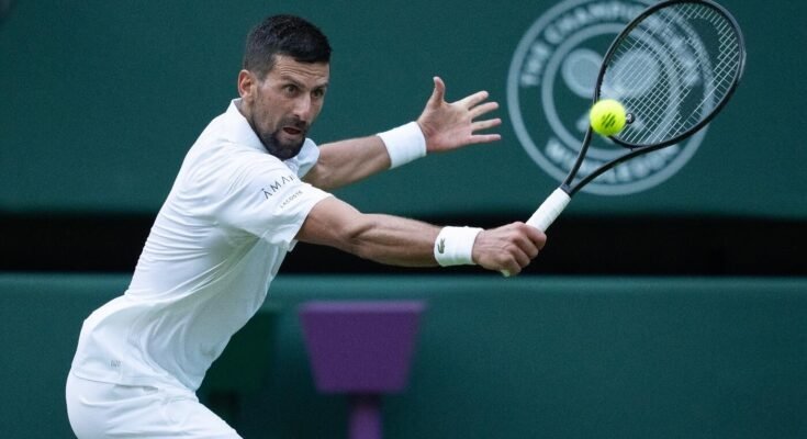 2025 Wimbledon Choice, Valutazioni per il 3 luglio: l'esperto rivela giovedì tennis, sconvolgimenti, previsioni gratuite
