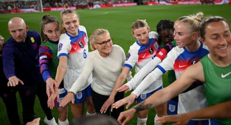 Classifiche di potenza Euro 2025 UEFA Euro 2025: Inghilterra, favoriti della Spagna; Norvegia, Paesi Bassi da guardare